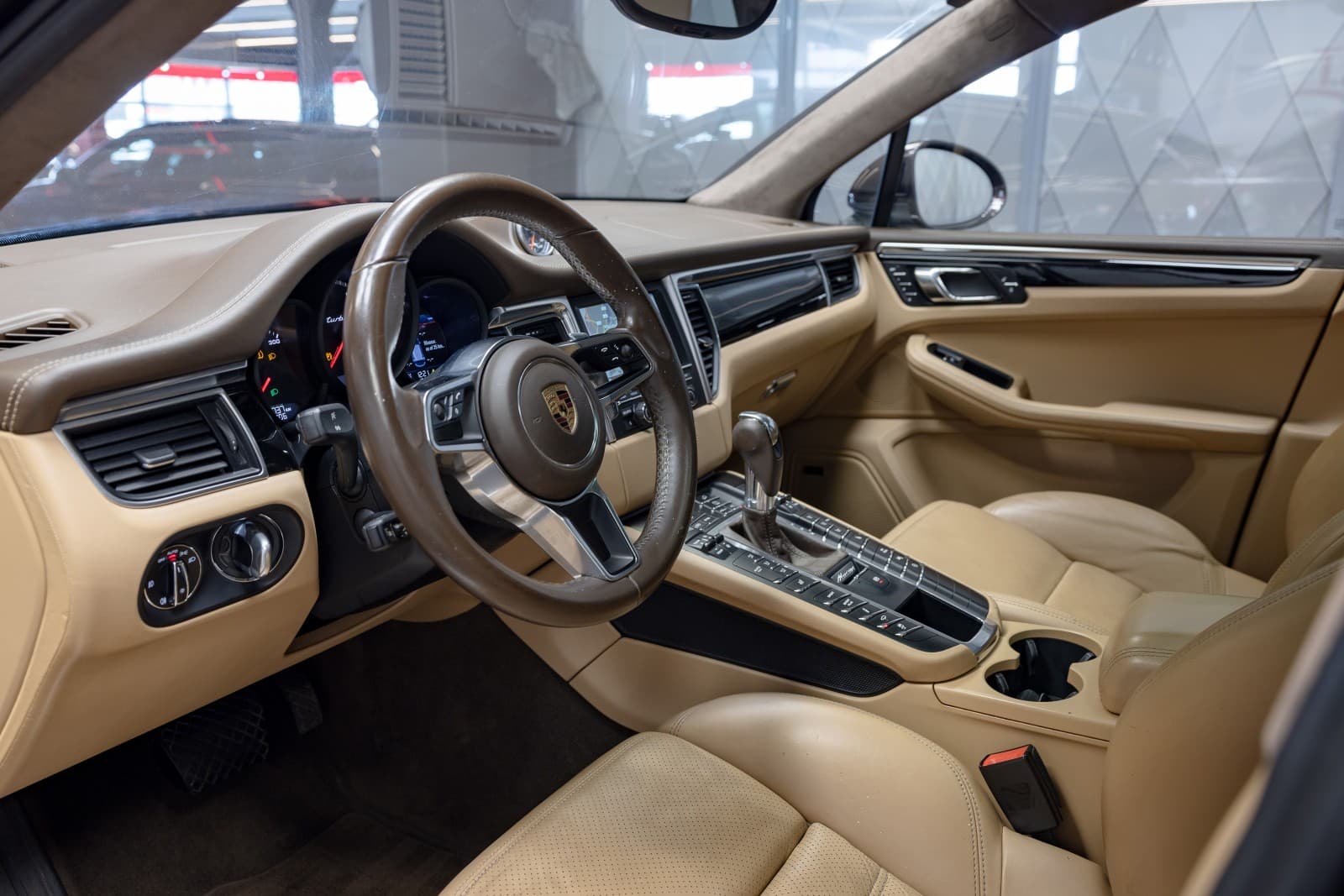 Porsche Macan - bilde 18