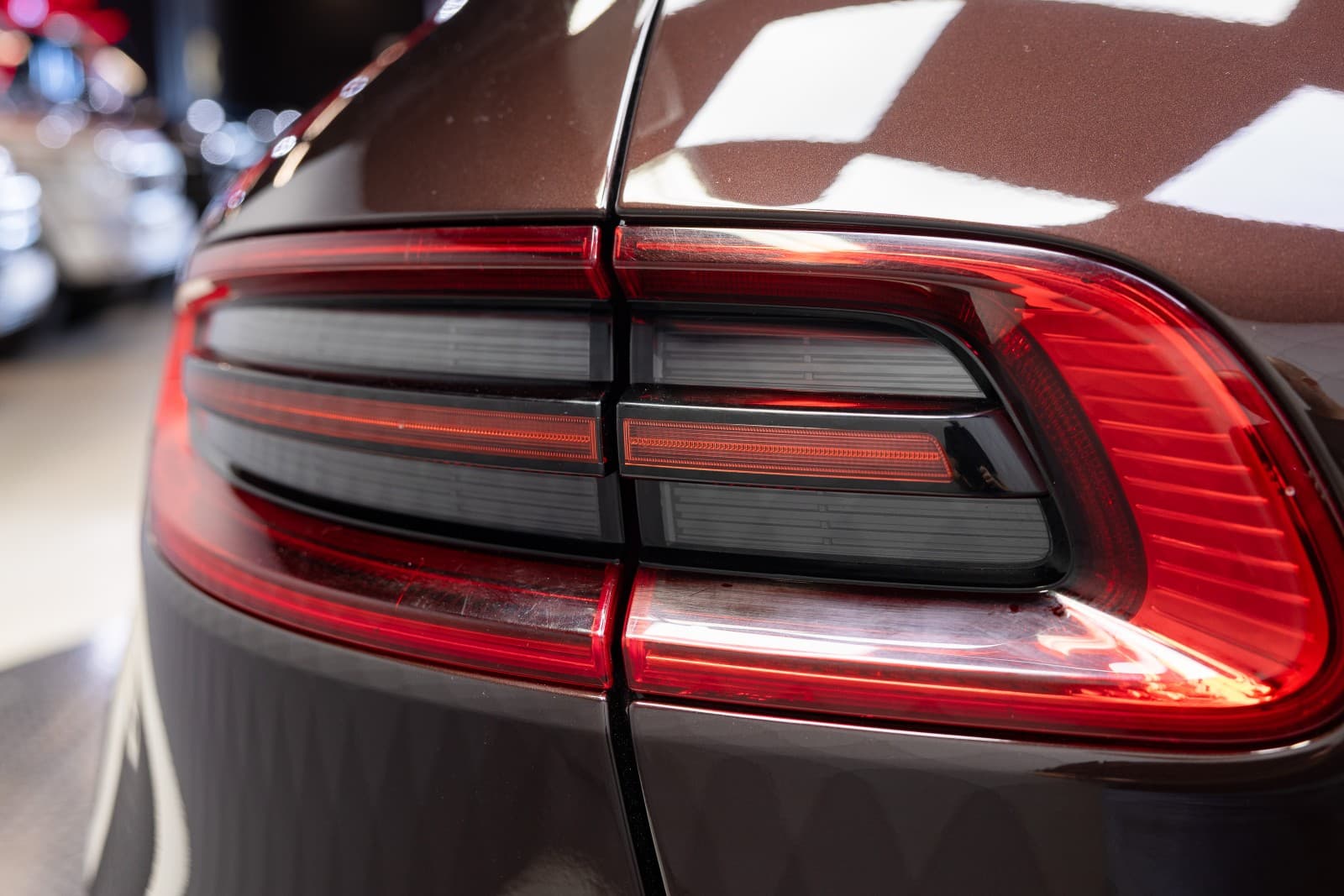 Porsche Macan - bilde 13