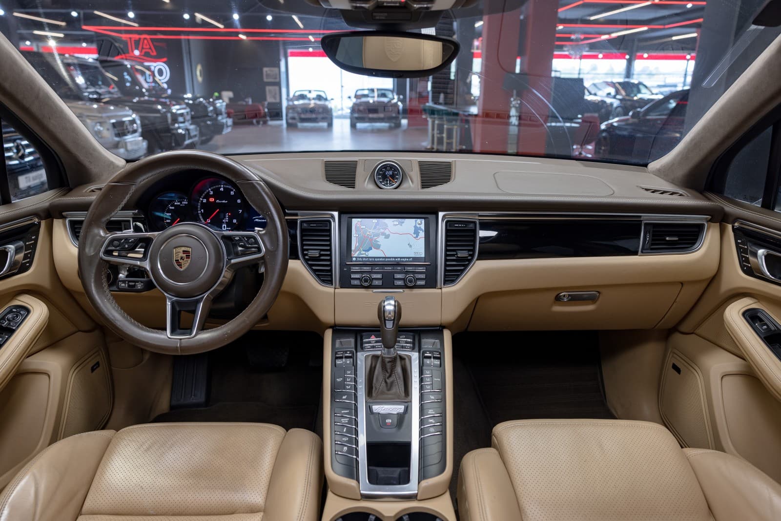 Porsche Macan - bilde 16