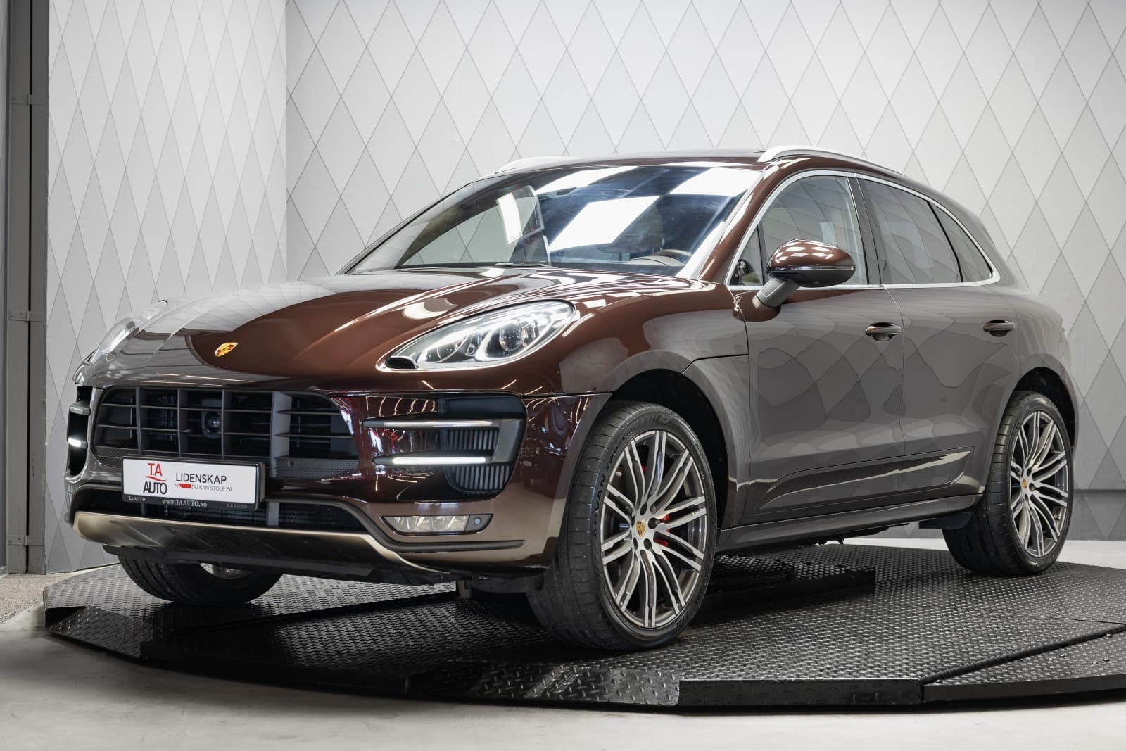Porsche Macan - bilde 2