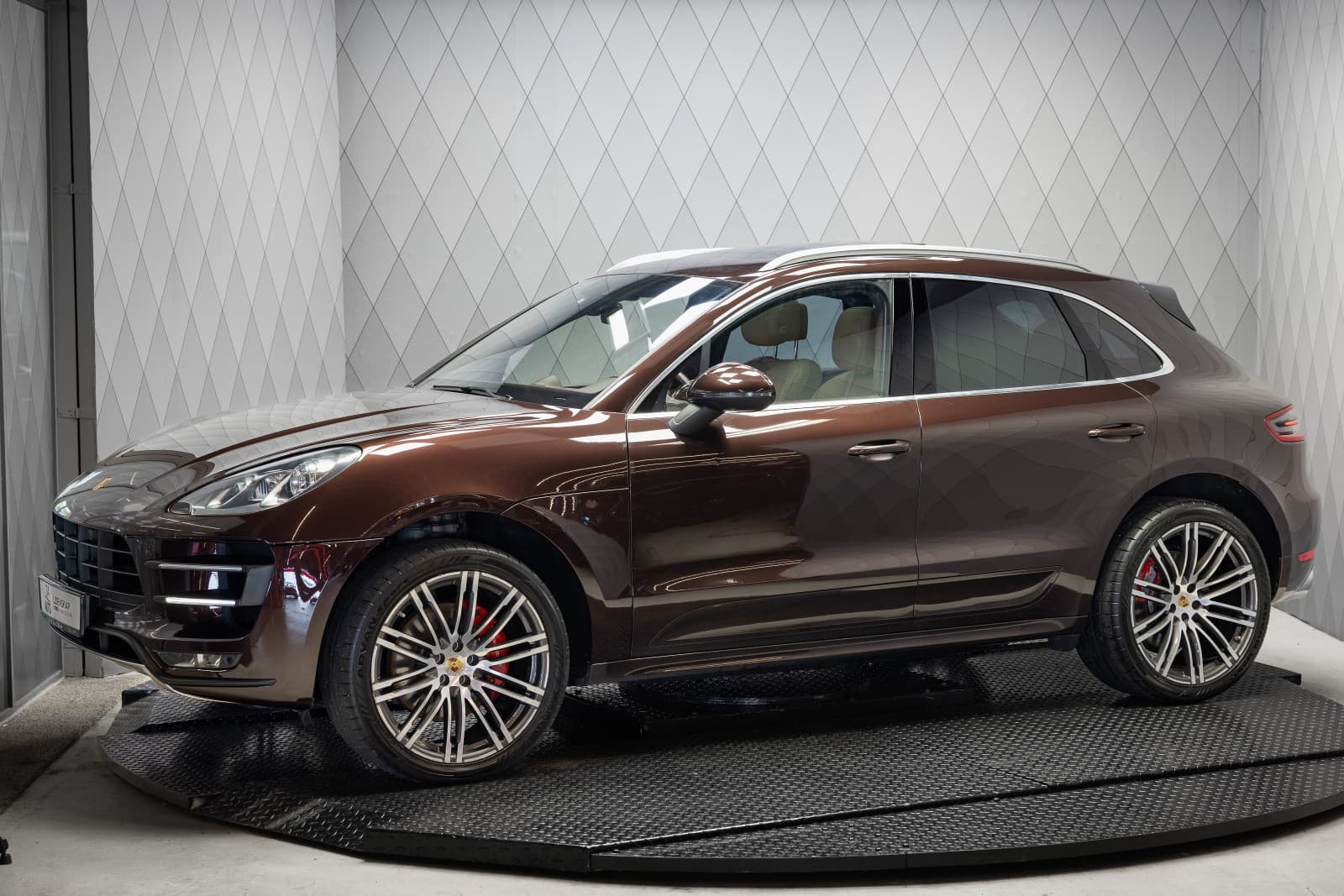 Porsche Macan - bilde 5