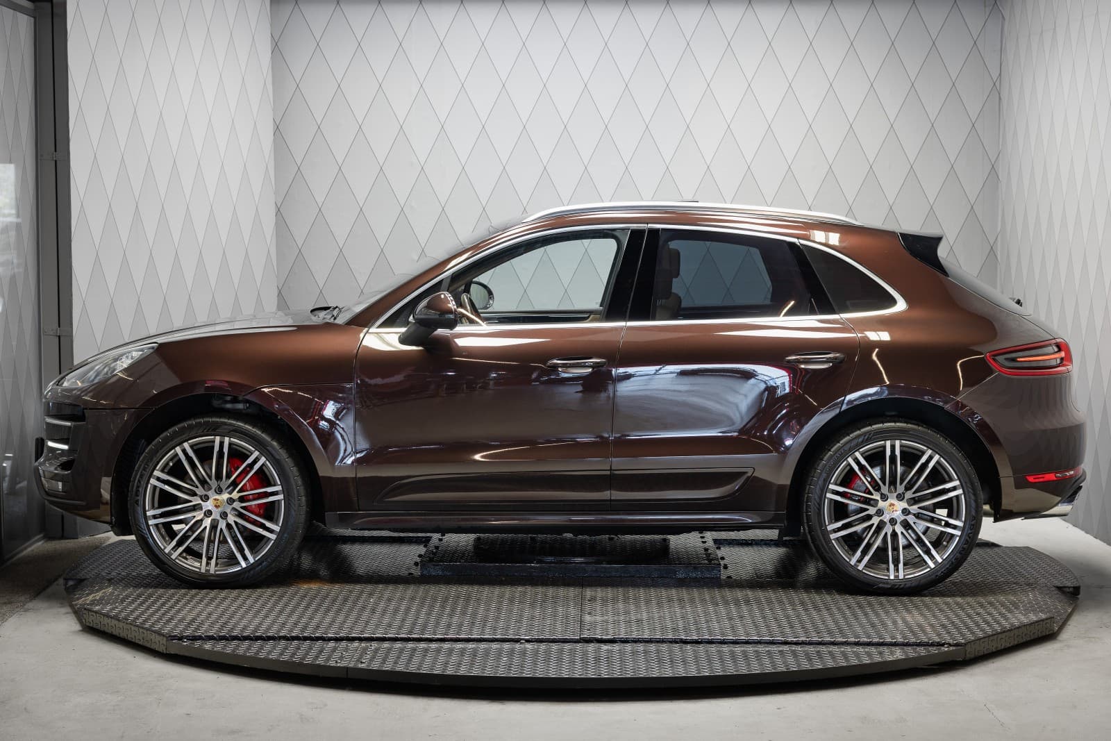 Porsche Macan - bilde 7