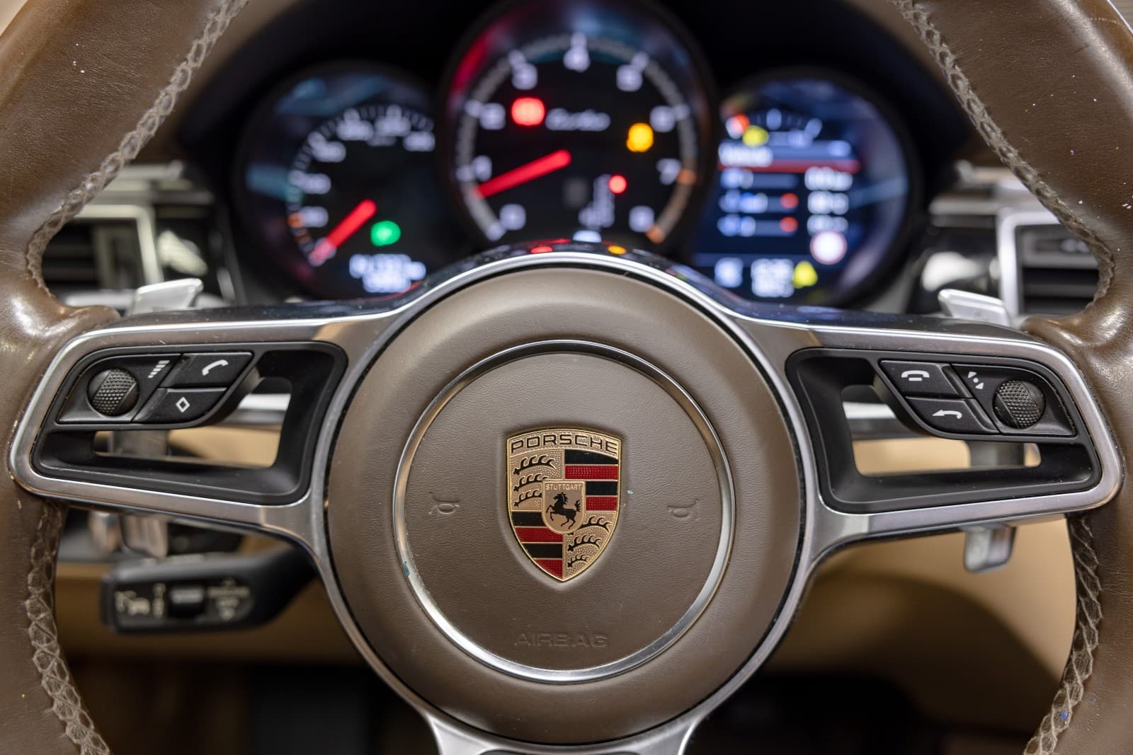 Porsche Macan - bilde 17