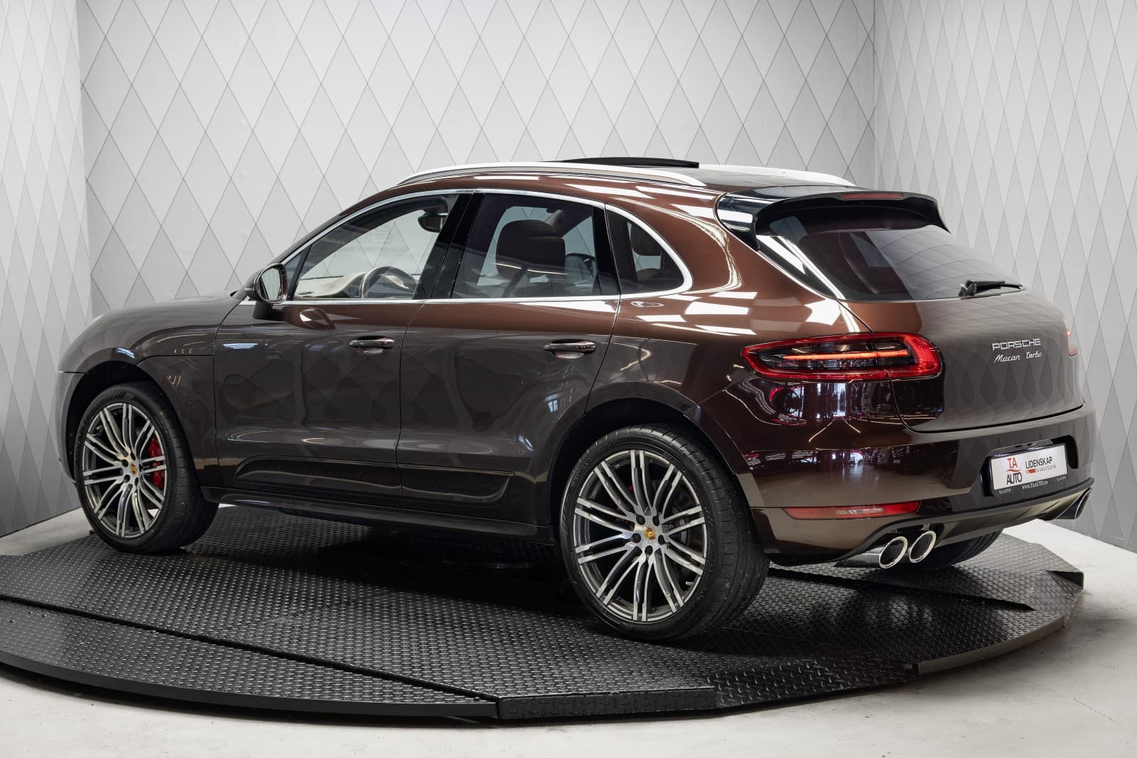 Porsche Macan - bilde 6