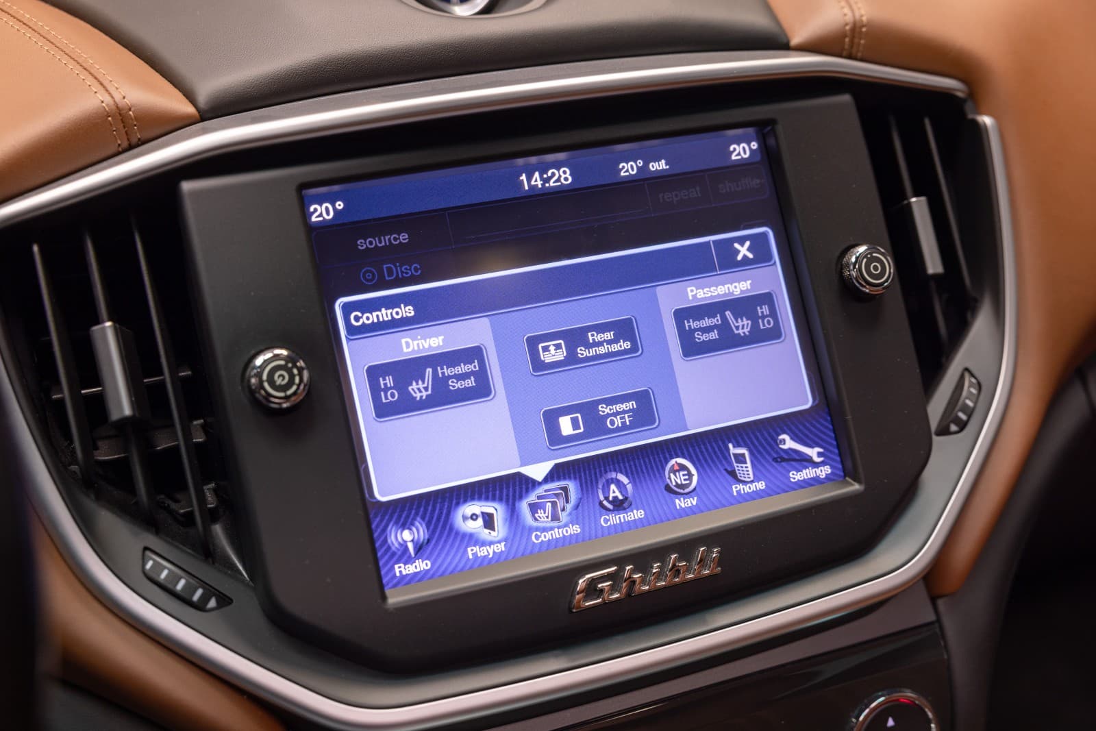 Maserati Ghibli - bilde 31