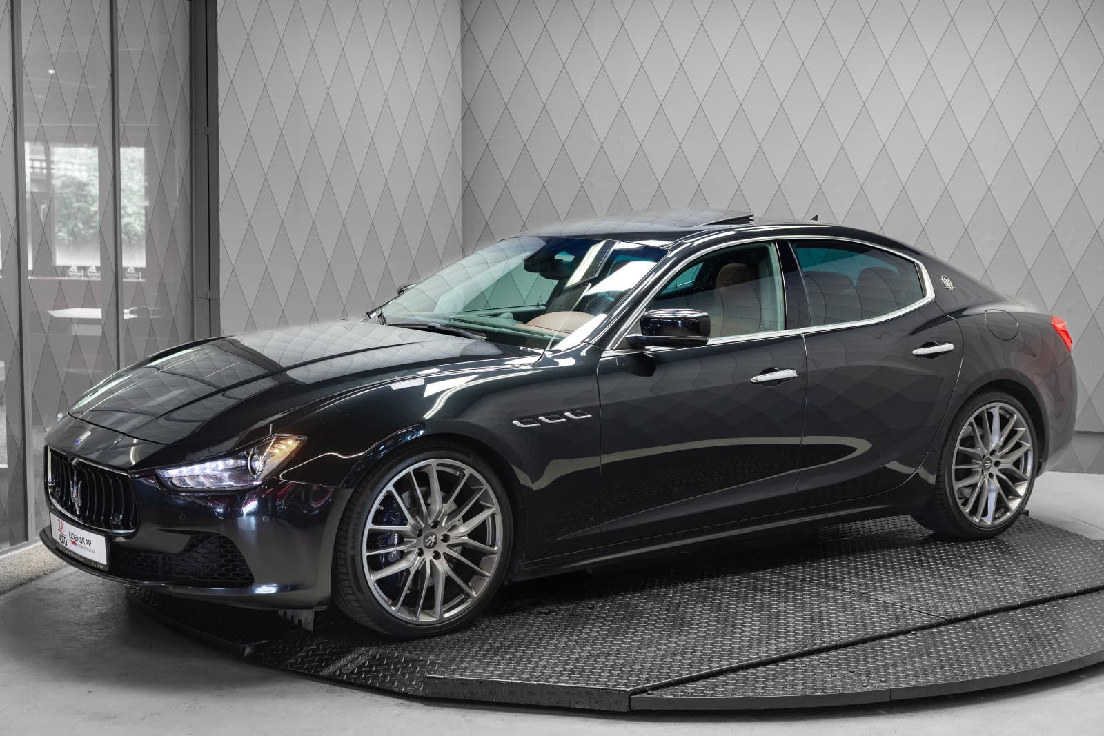 Maserati Ghibli - bilde 8