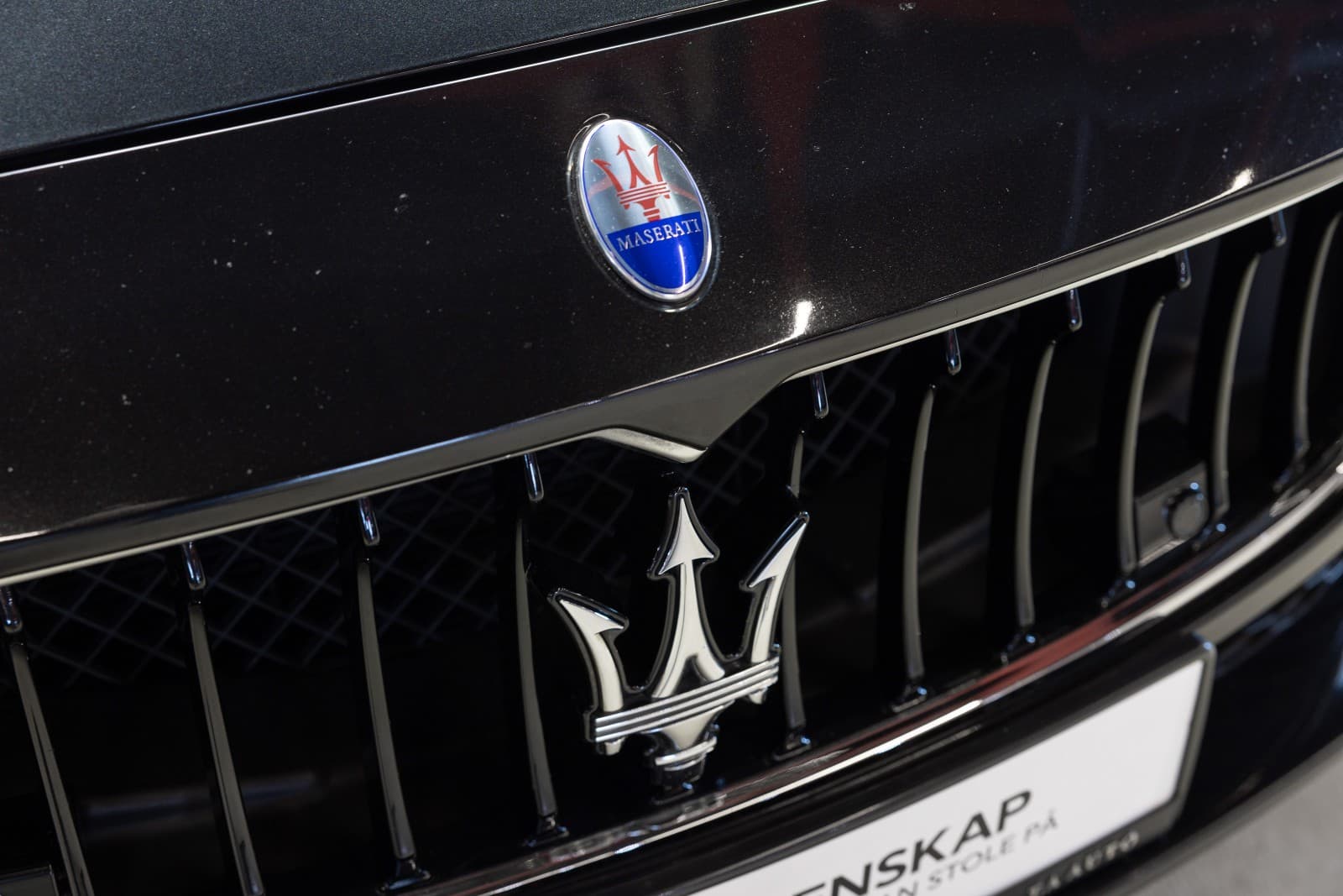 Maserati Ghibli - bilde 4