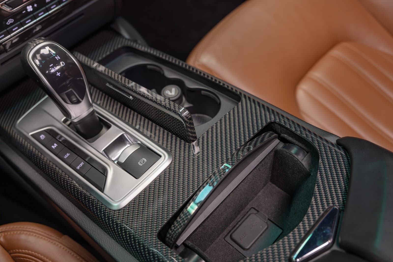 Maserati Ghibli - bilde 36