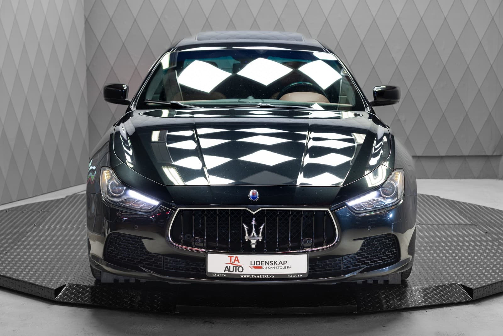 Maserati Ghibli - bilde 3