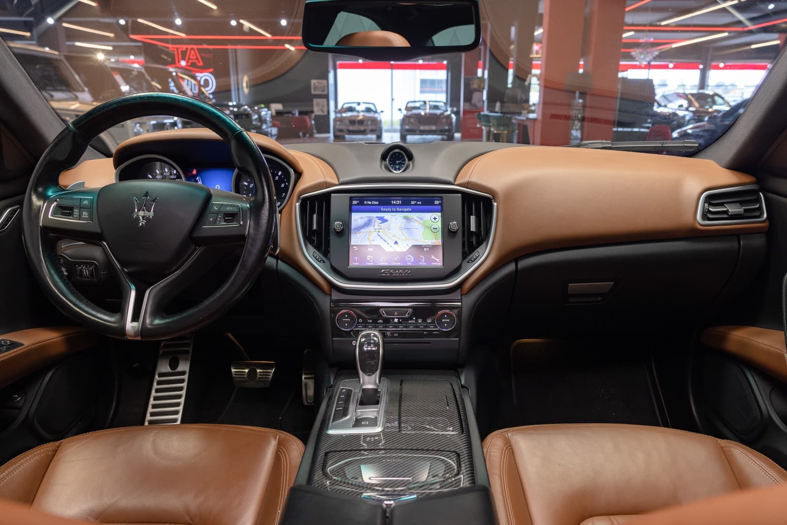 Maserati Ghibli - bilde 21