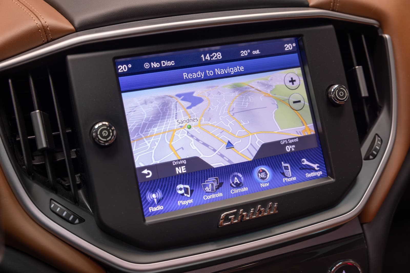 Maserati Ghibli - bilde 32