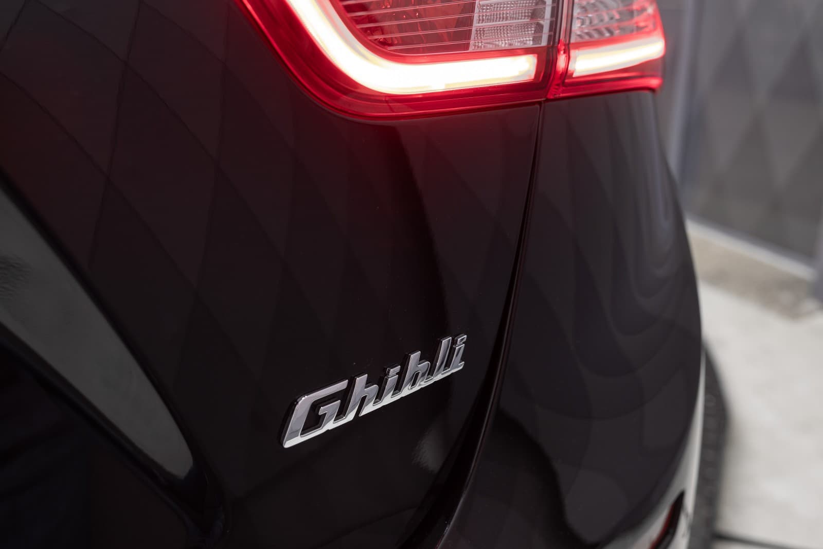 Maserati Ghibli - bilde 10