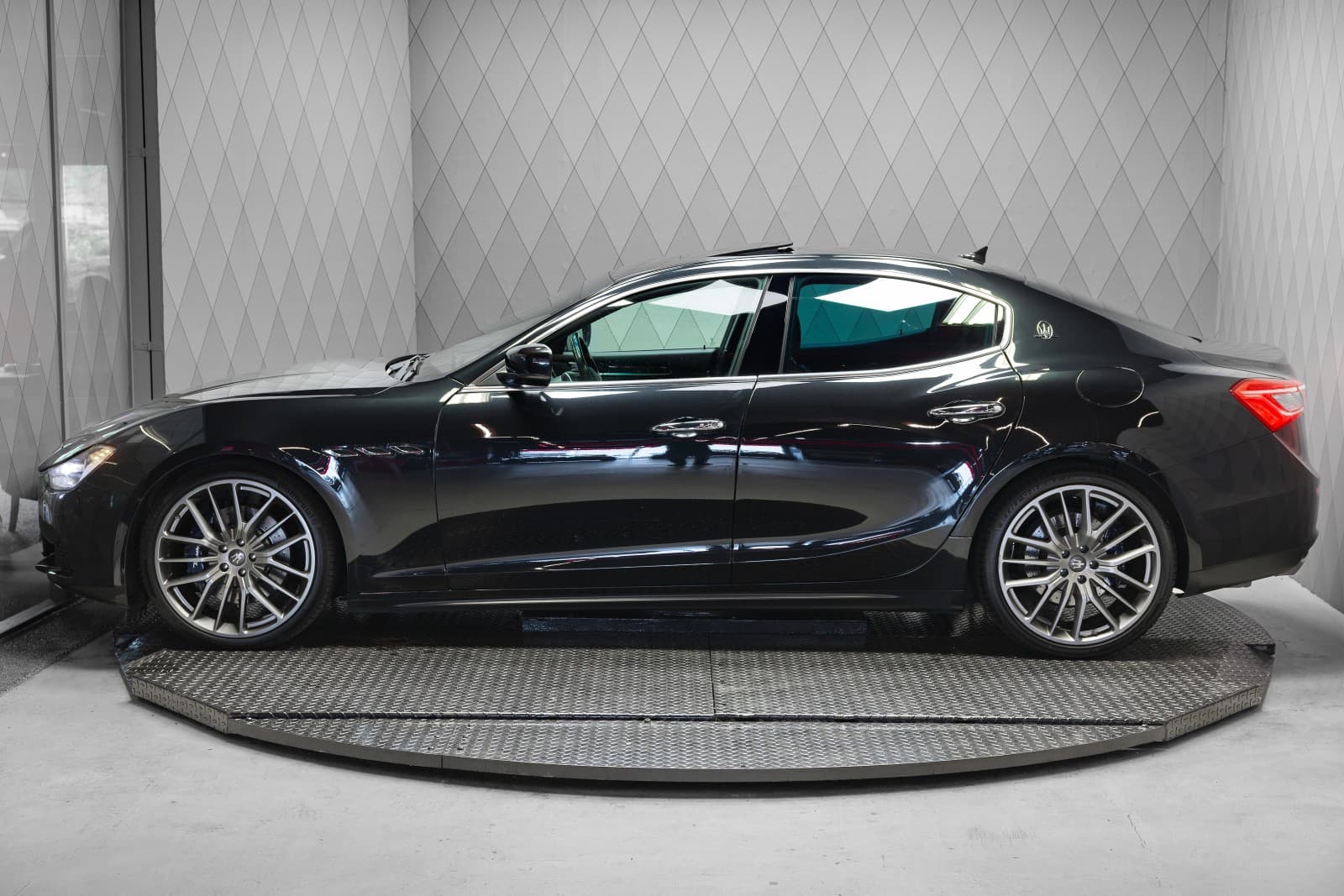 Maserati Ghibli - bilde 7