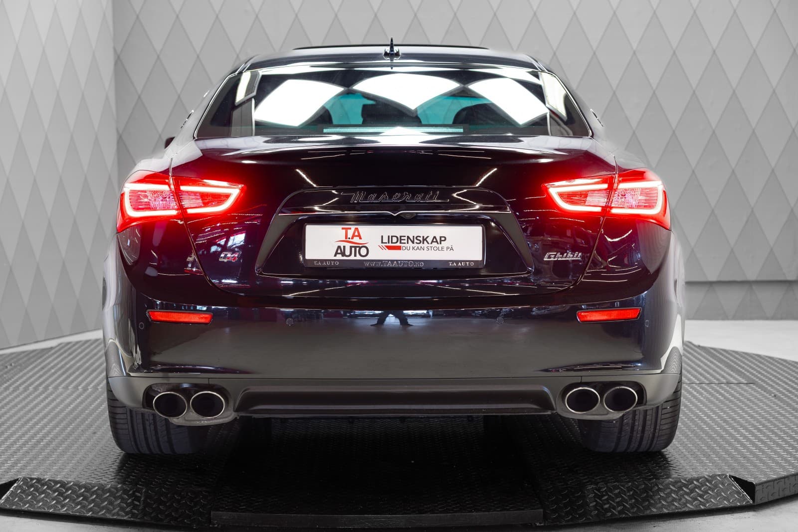 Maserati Ghibli - bilde 5