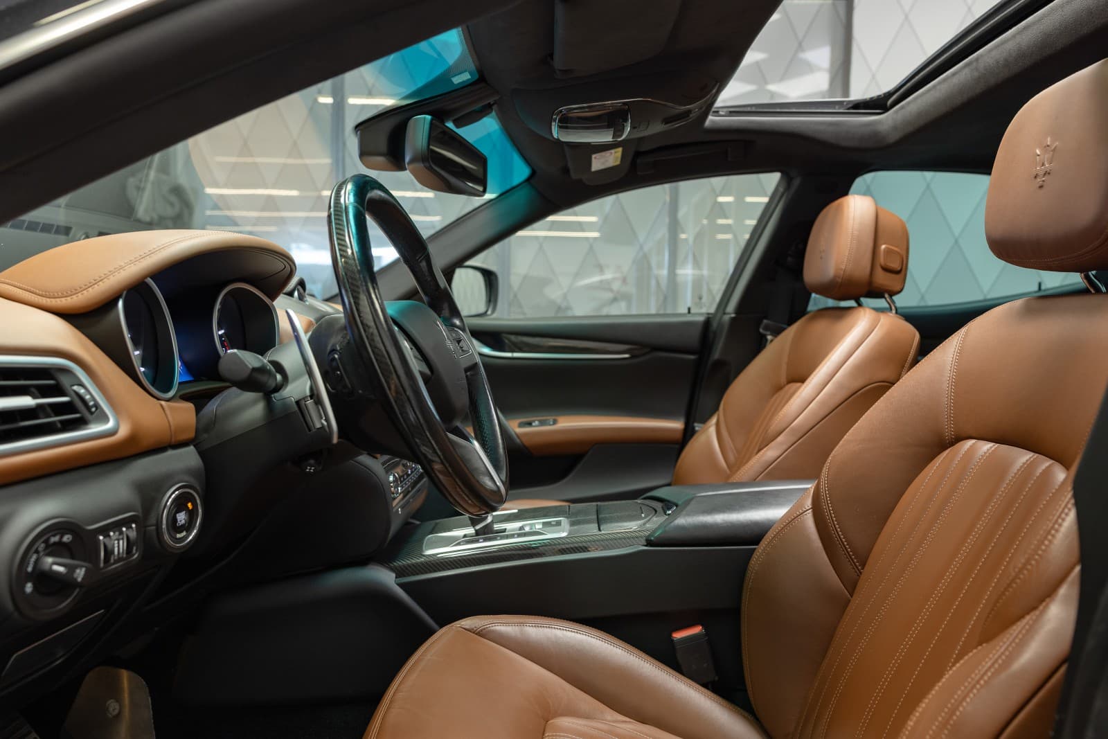 Maserati Ghibli - bilde 26