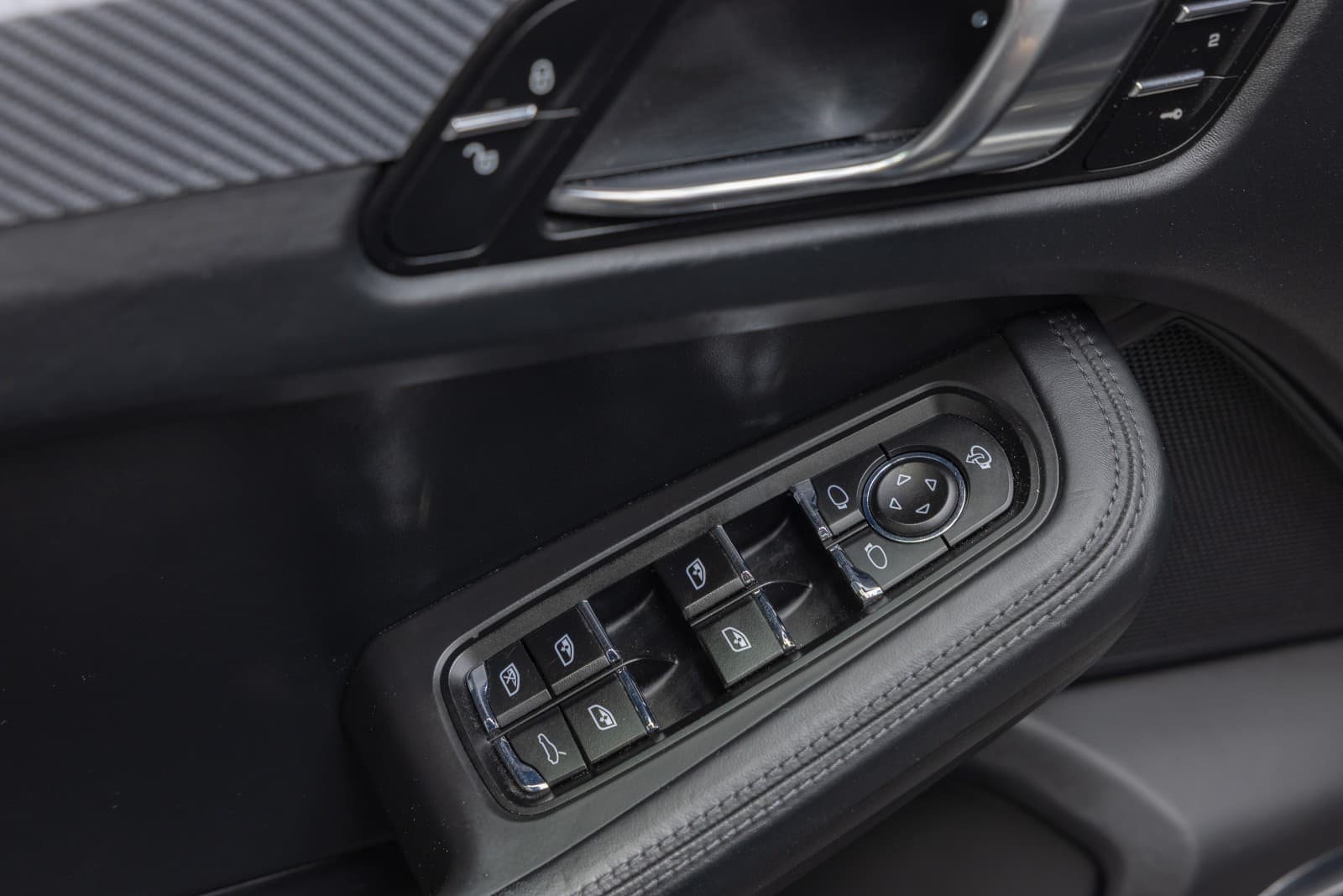 Porsche Macan - bilde 15