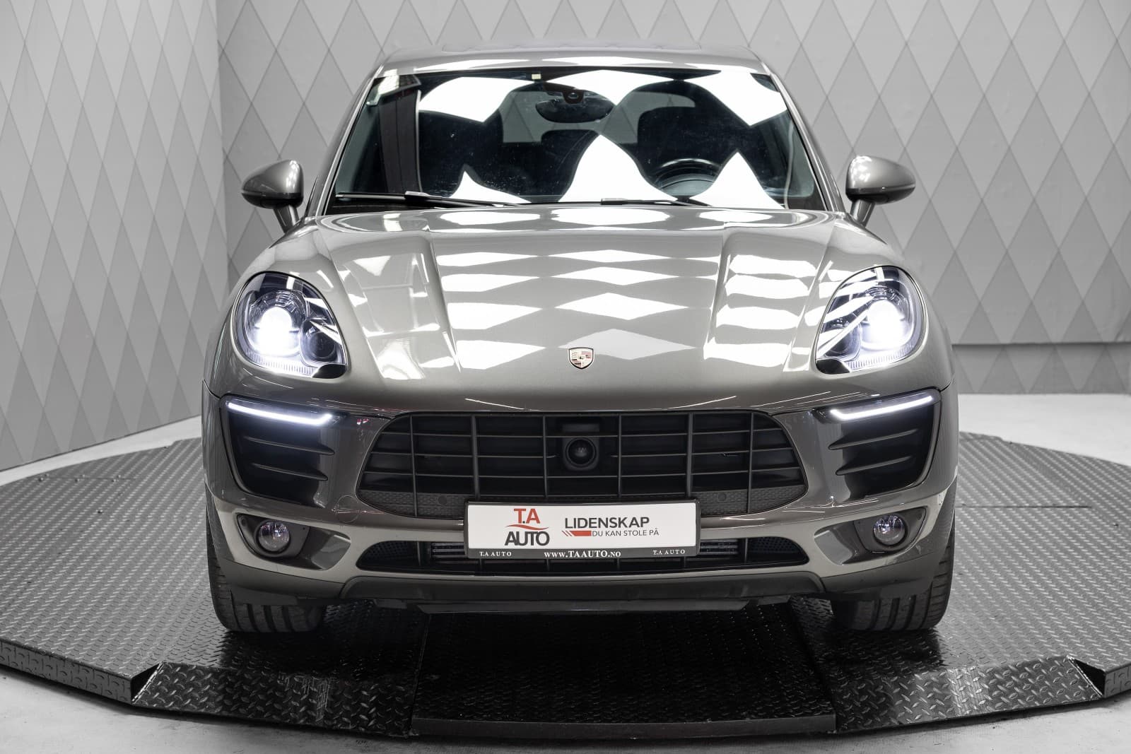 Porsche Macan - bilde 4