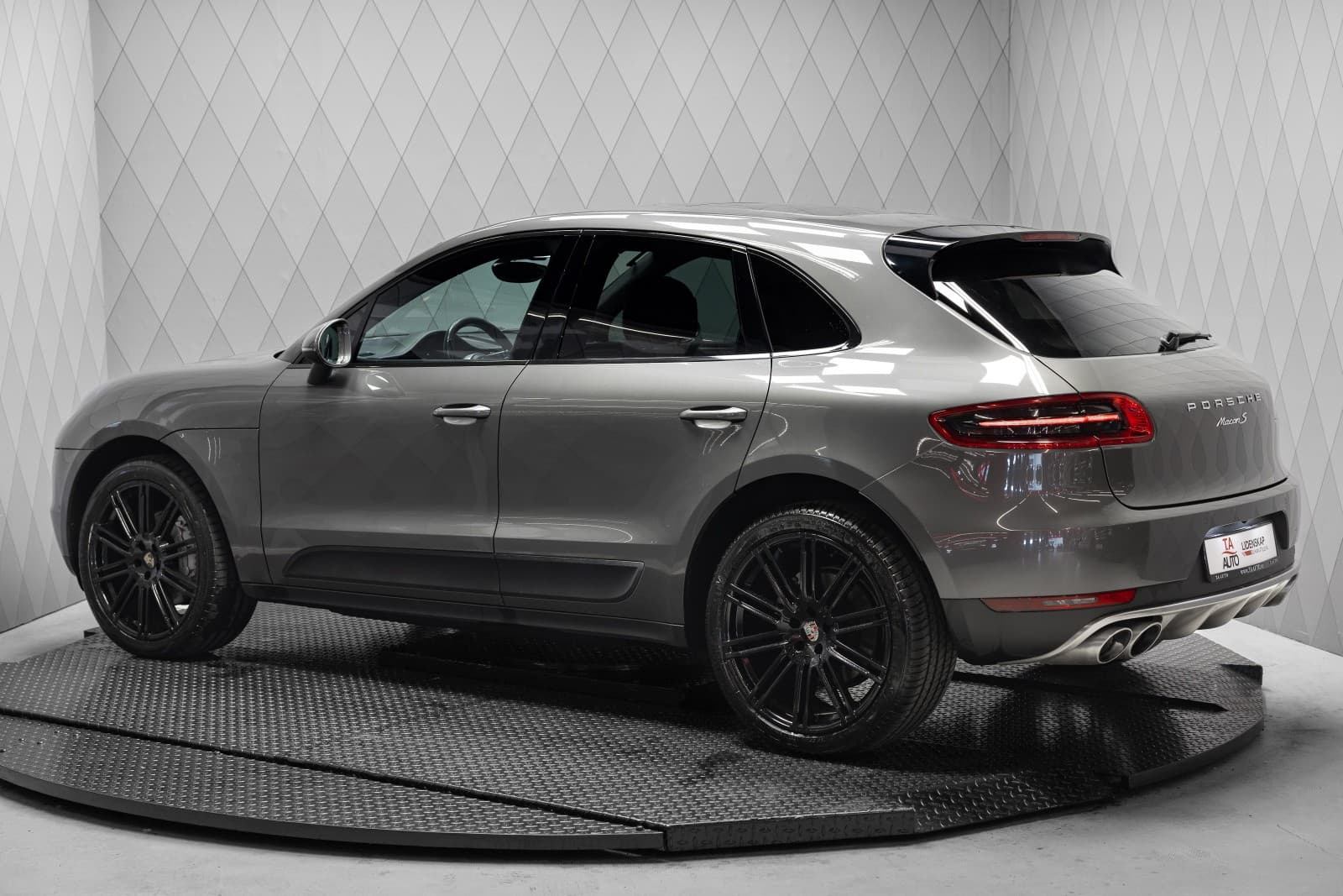 Porsche Macan - bilde 6