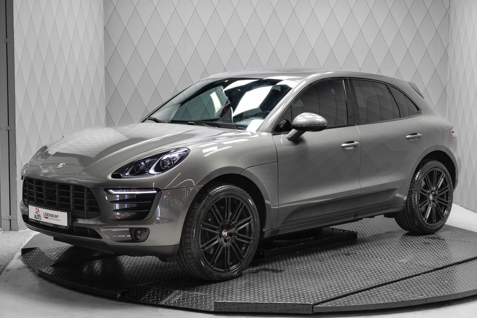 Porsche Macan - bilde 3