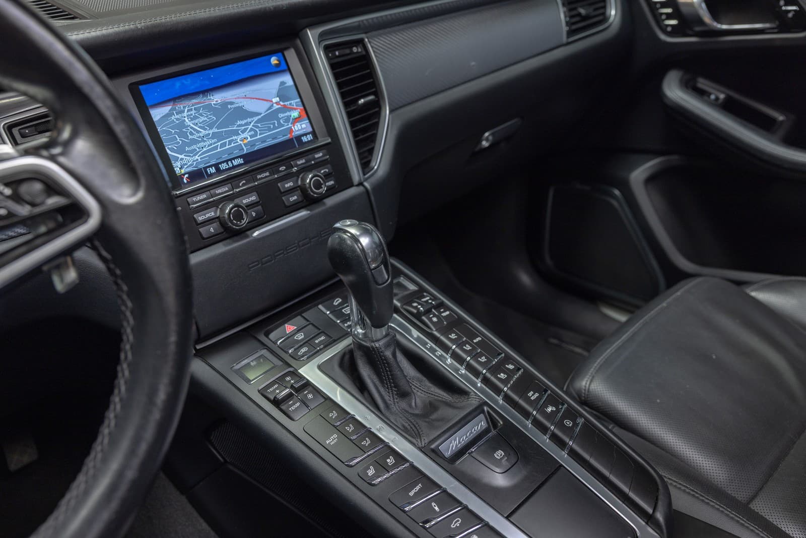 Porsche Macan - bilde 29