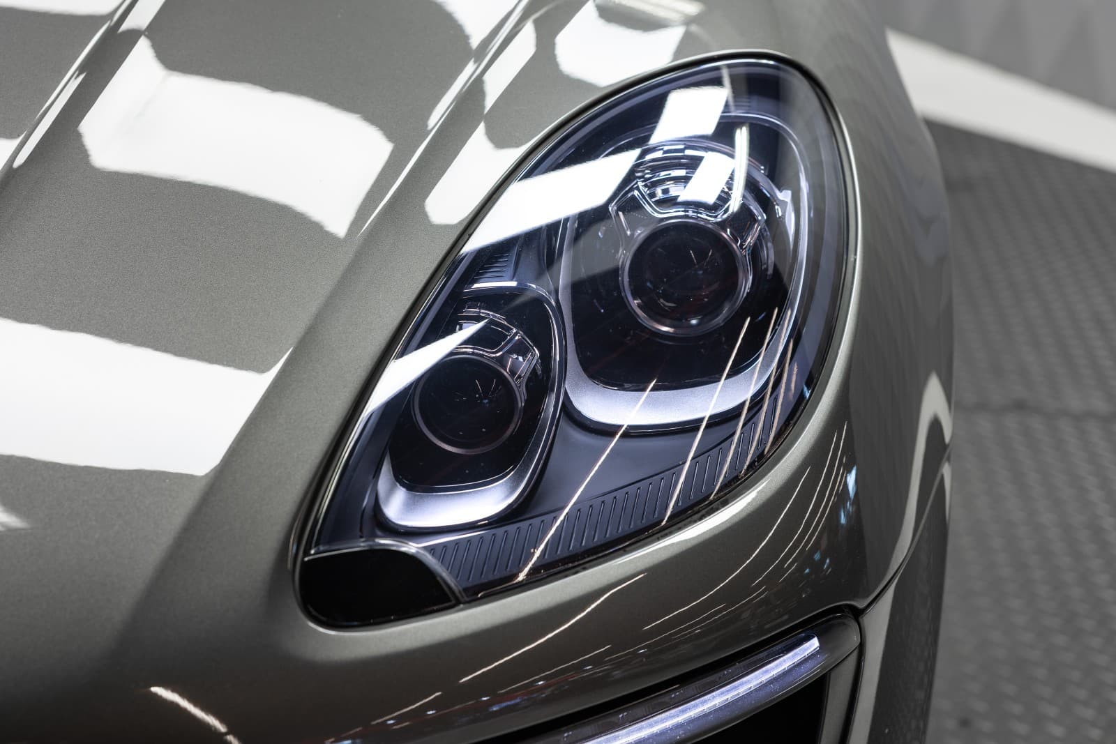 Porsche Macan - bilde 9