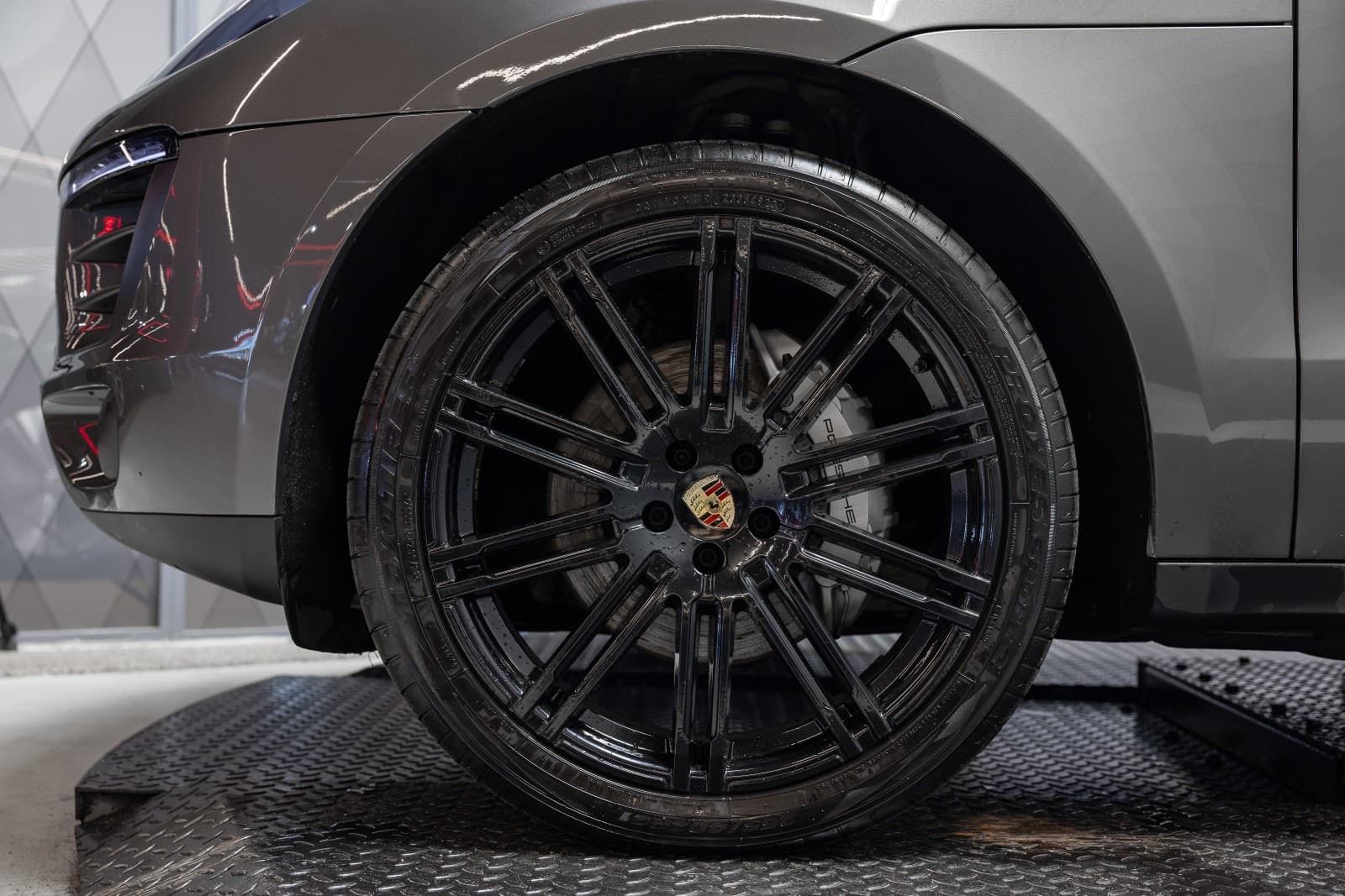 Porsche Macan - bilde 11