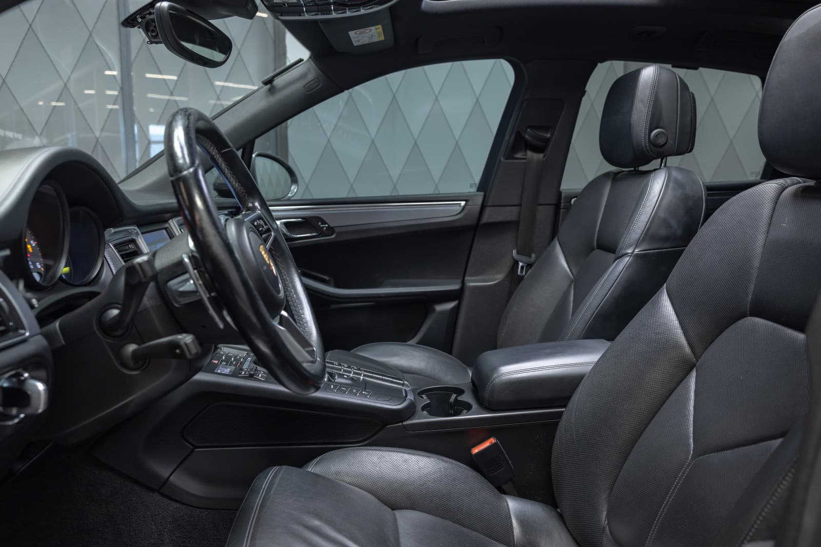 Porsche Macan - bilde 21