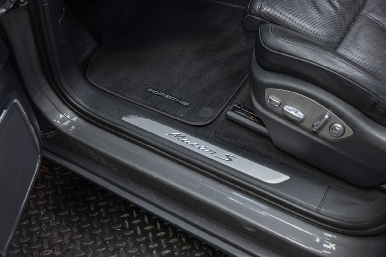 Porsche Macan - bilde 18