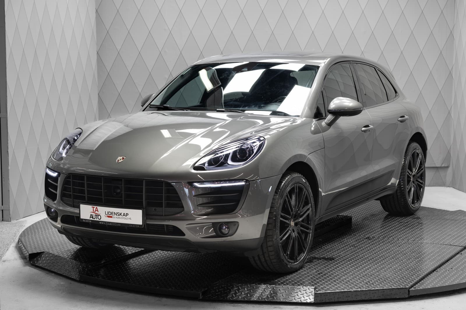 Porsche Macan - bilde 2