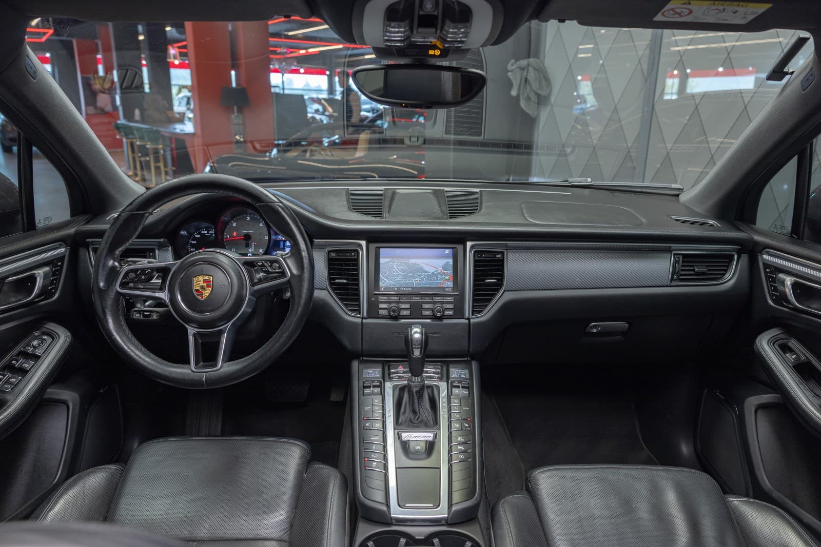 Porsche Macan - bilde 20