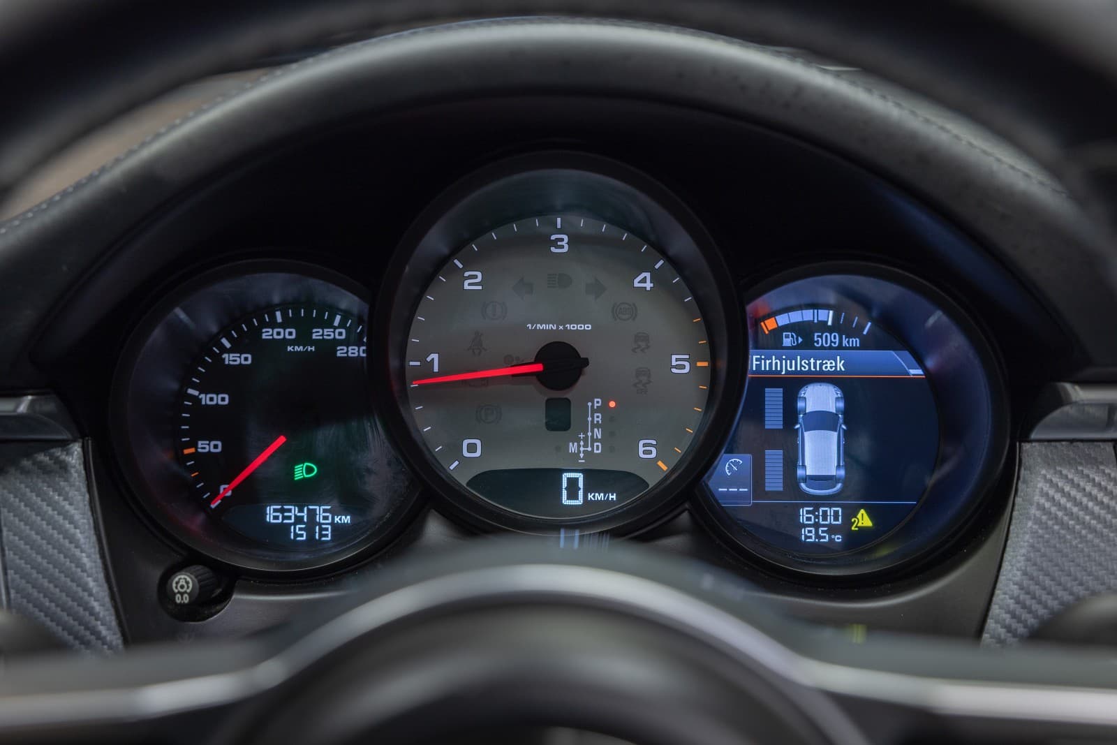 Porsche Macan - bilde 26