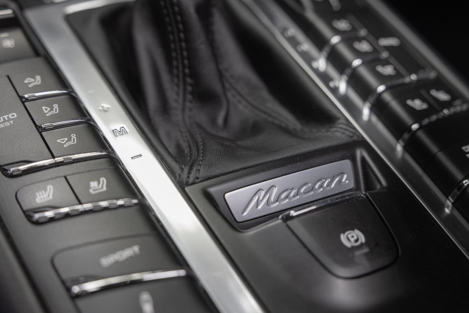 Porsche Macan - bilde 33