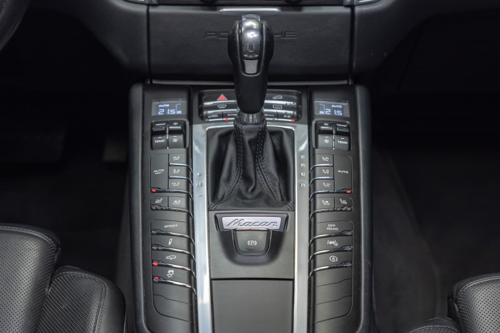 Porsche Macan - bilde 31