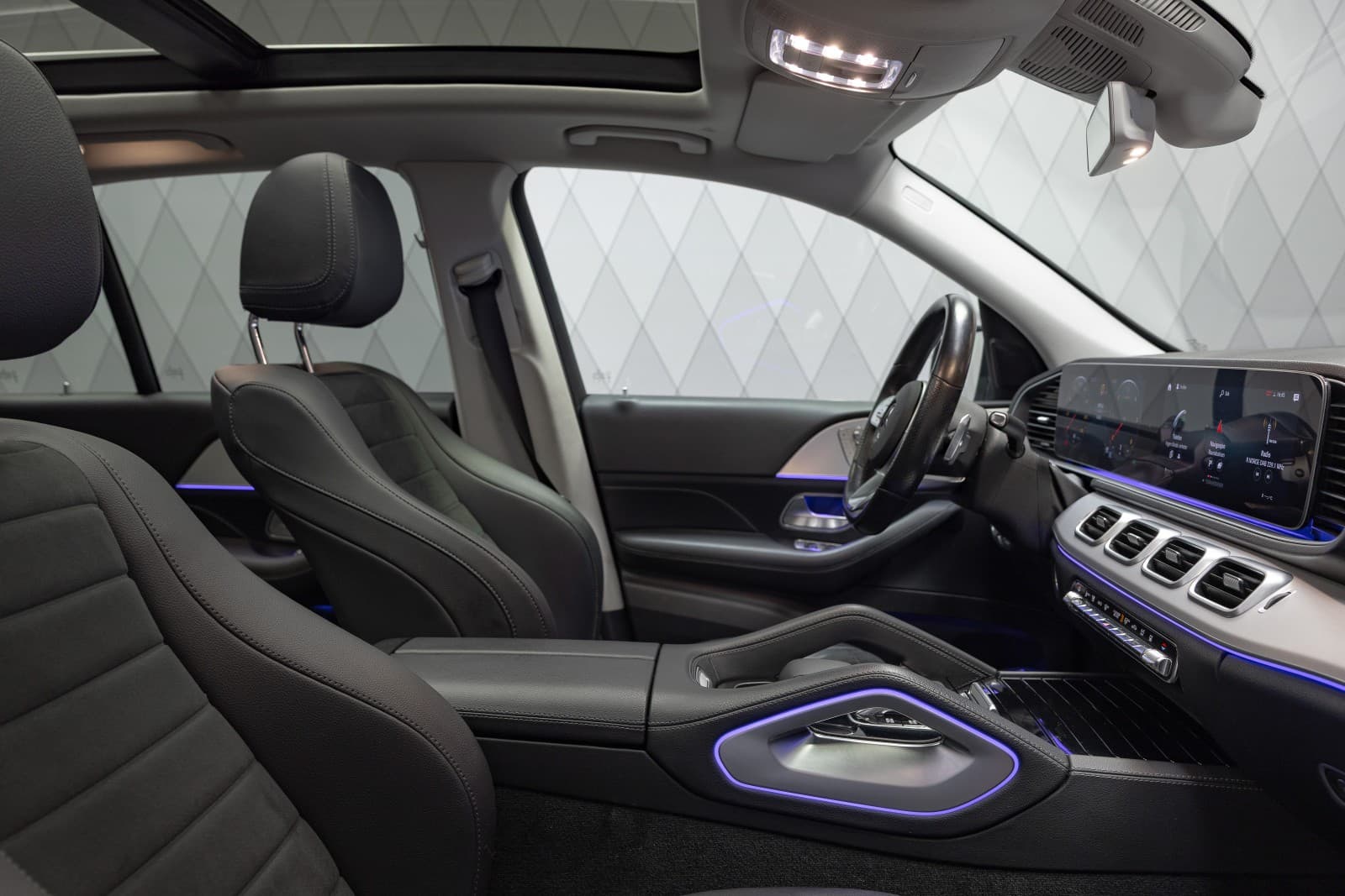 Mercedes-Benz GLE - bilde 21