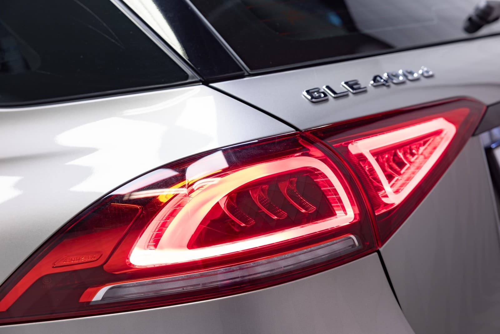 Mercedes-Benz GLE - bilde 10