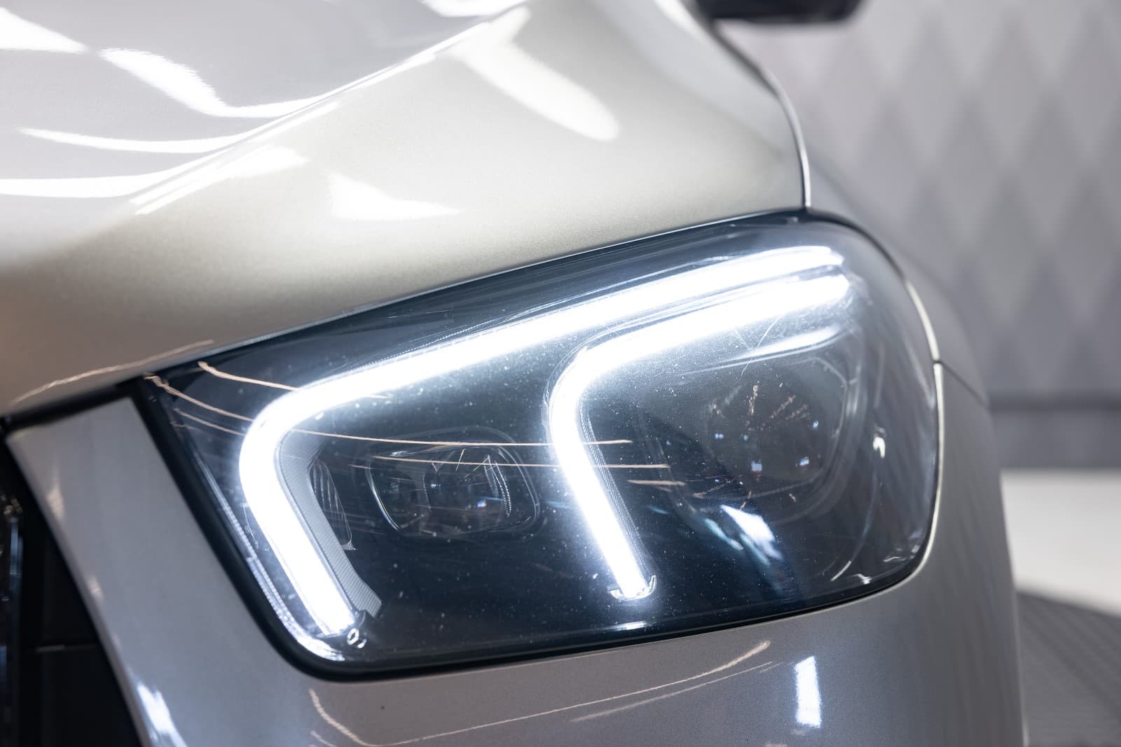 Mercedes-Benz GLE - bilde 9