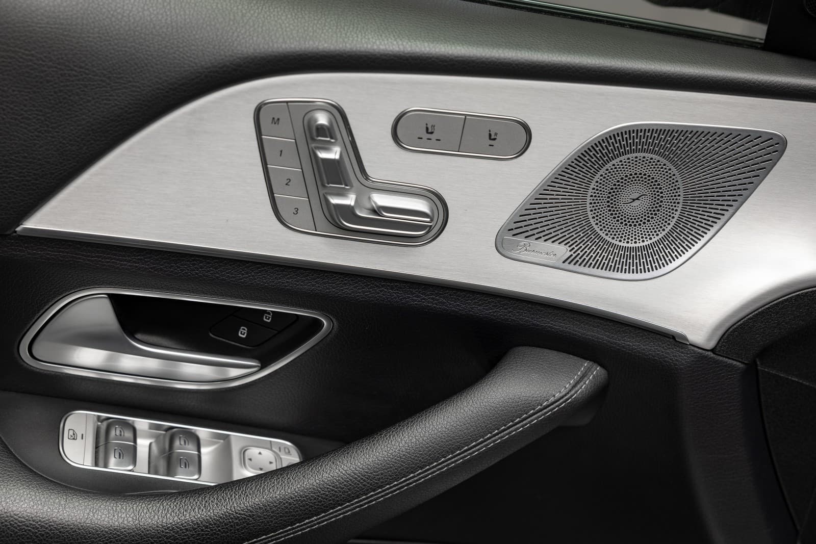 Mercedes-Benz GLE - bilde 14