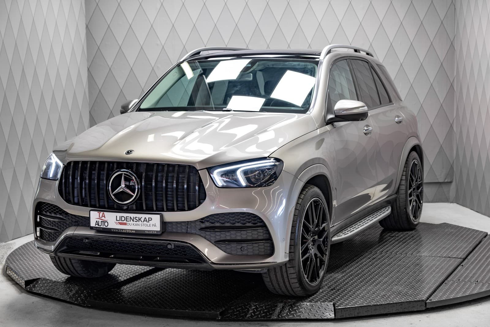 Mercedes-Benz GLE - bilde 2