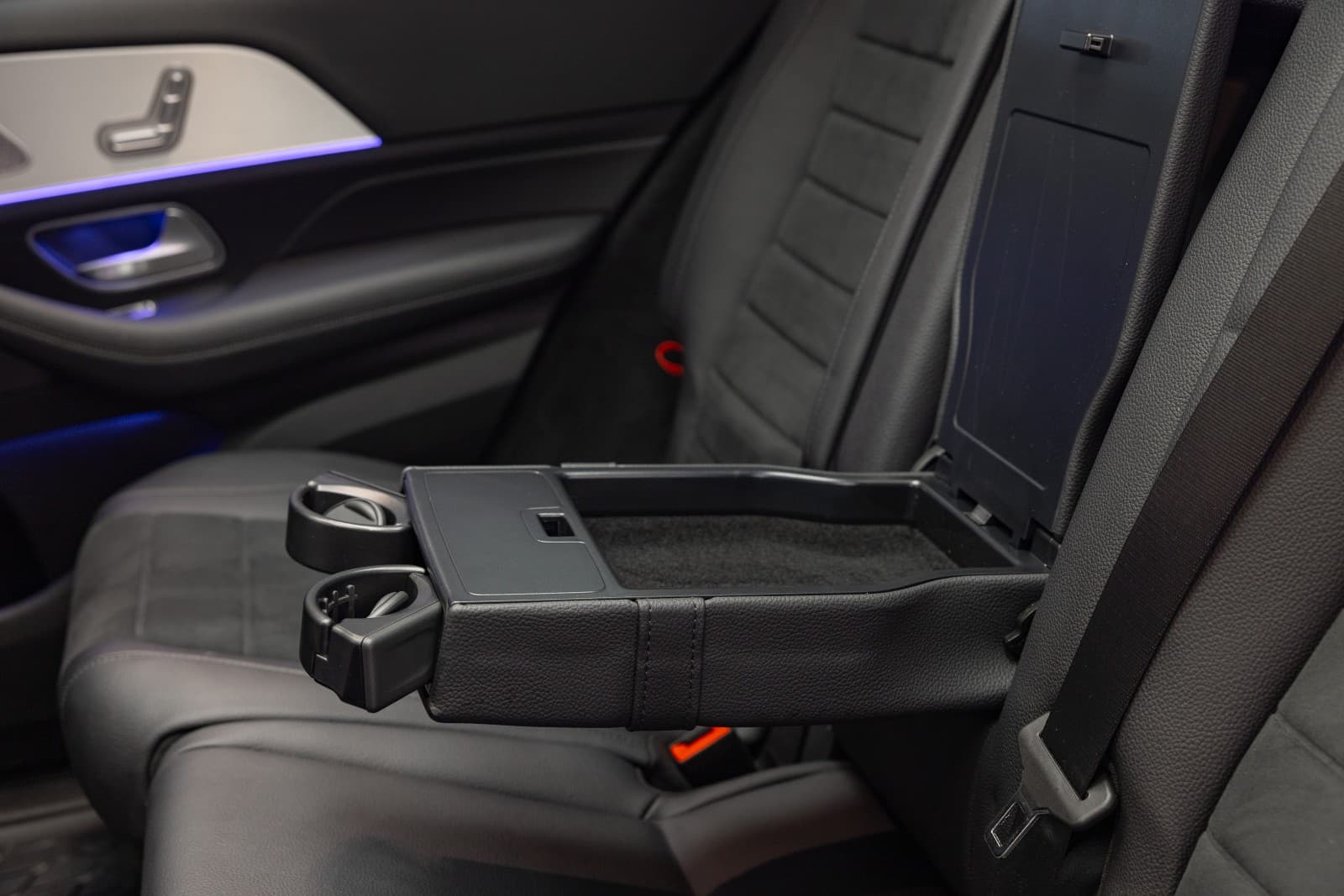 Mercedes-Benz GLE - bilde 37