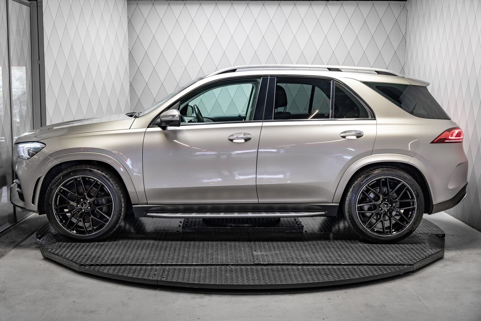 Mercedes-Benz GLE - bilde 6