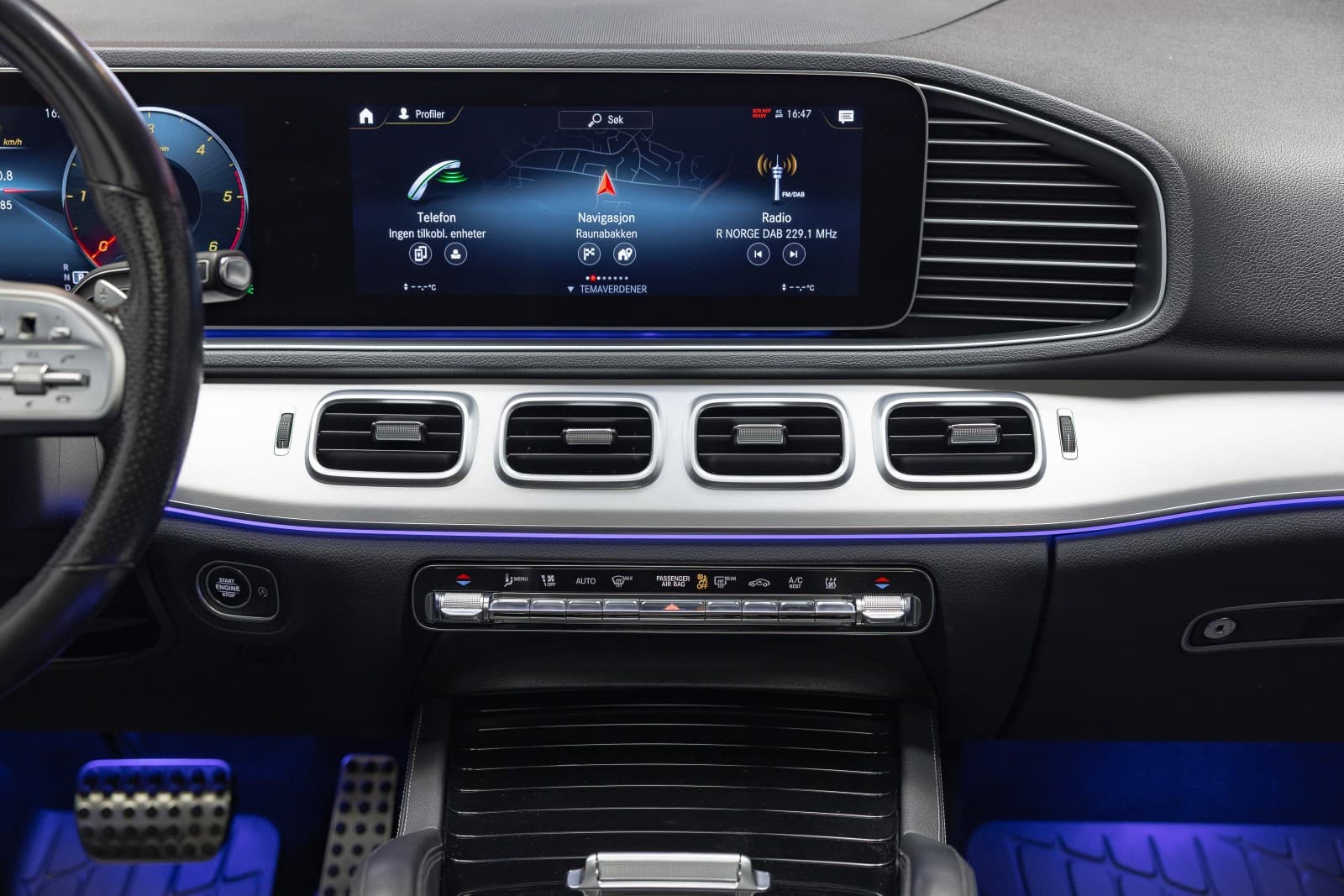 Mercedes-Benz GLE - bilde 28