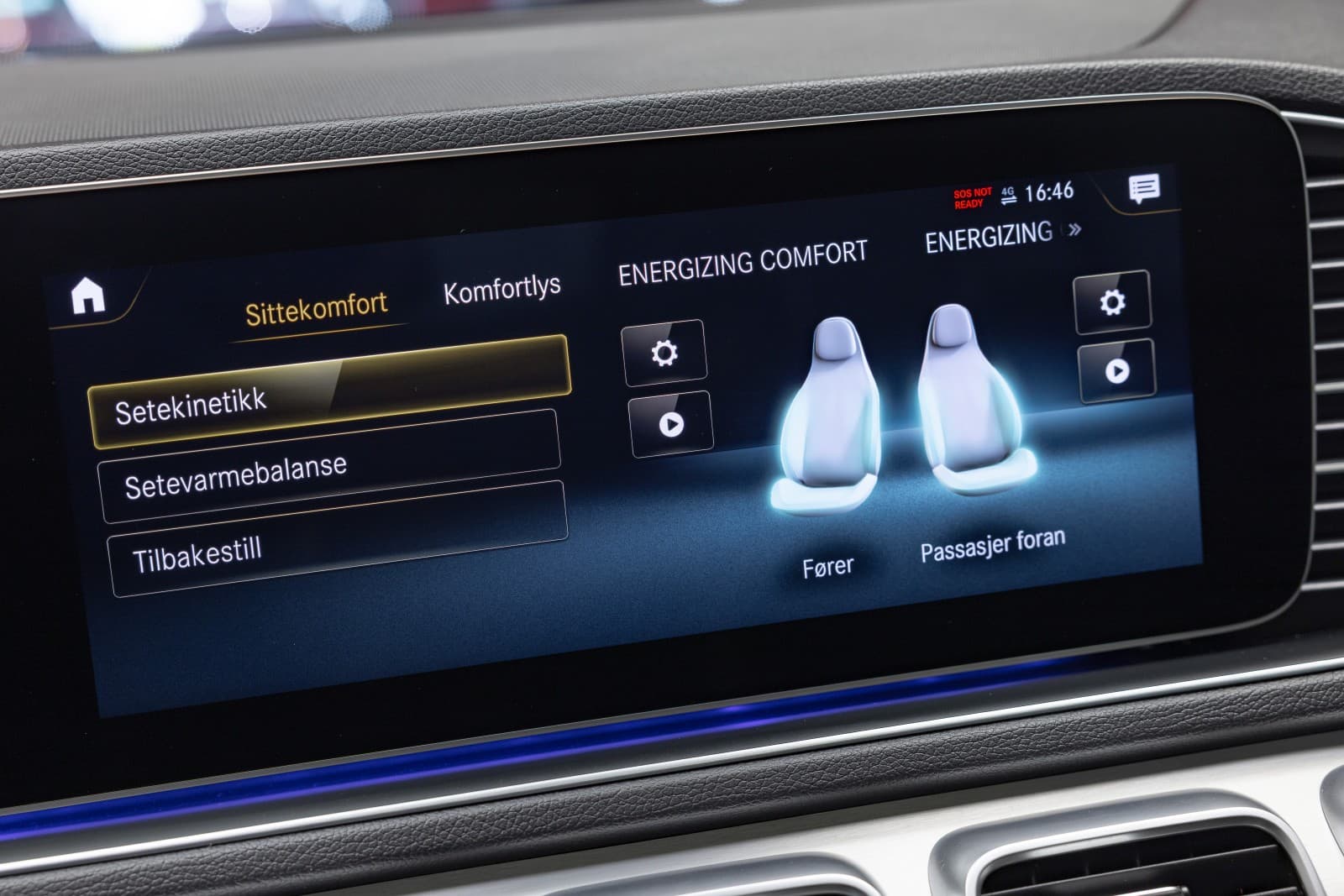 Mercedes-Benz GLE - bilde 31