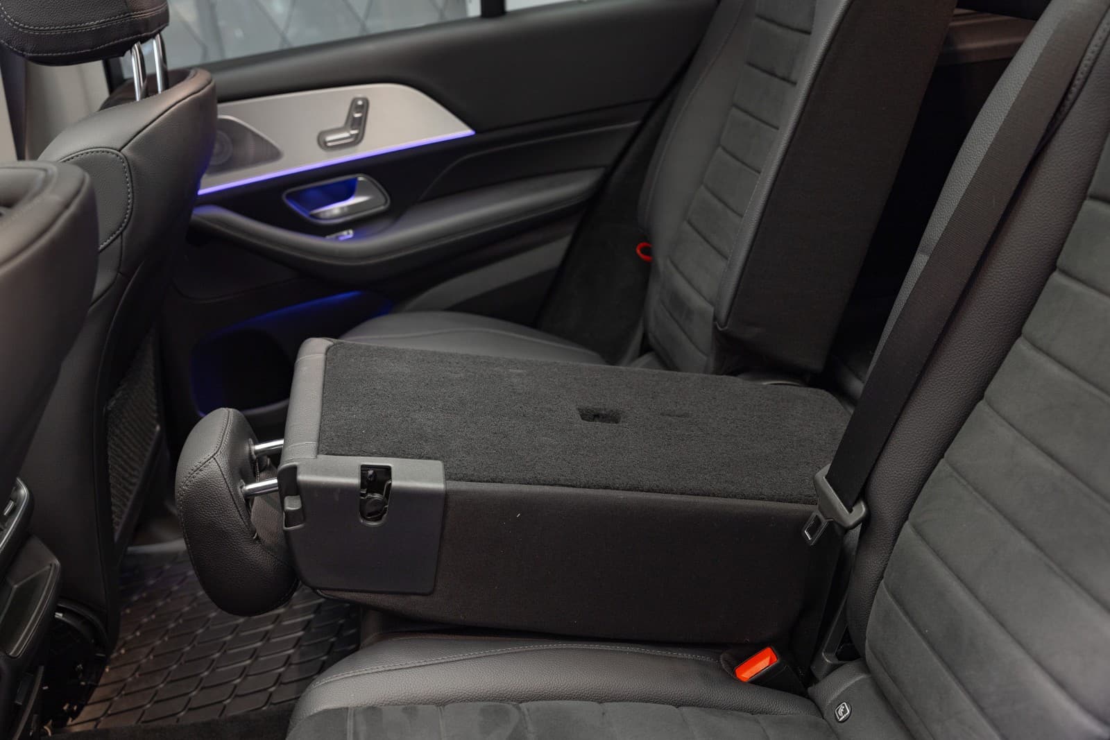 Mercedes-Benz GLE - bilde 38