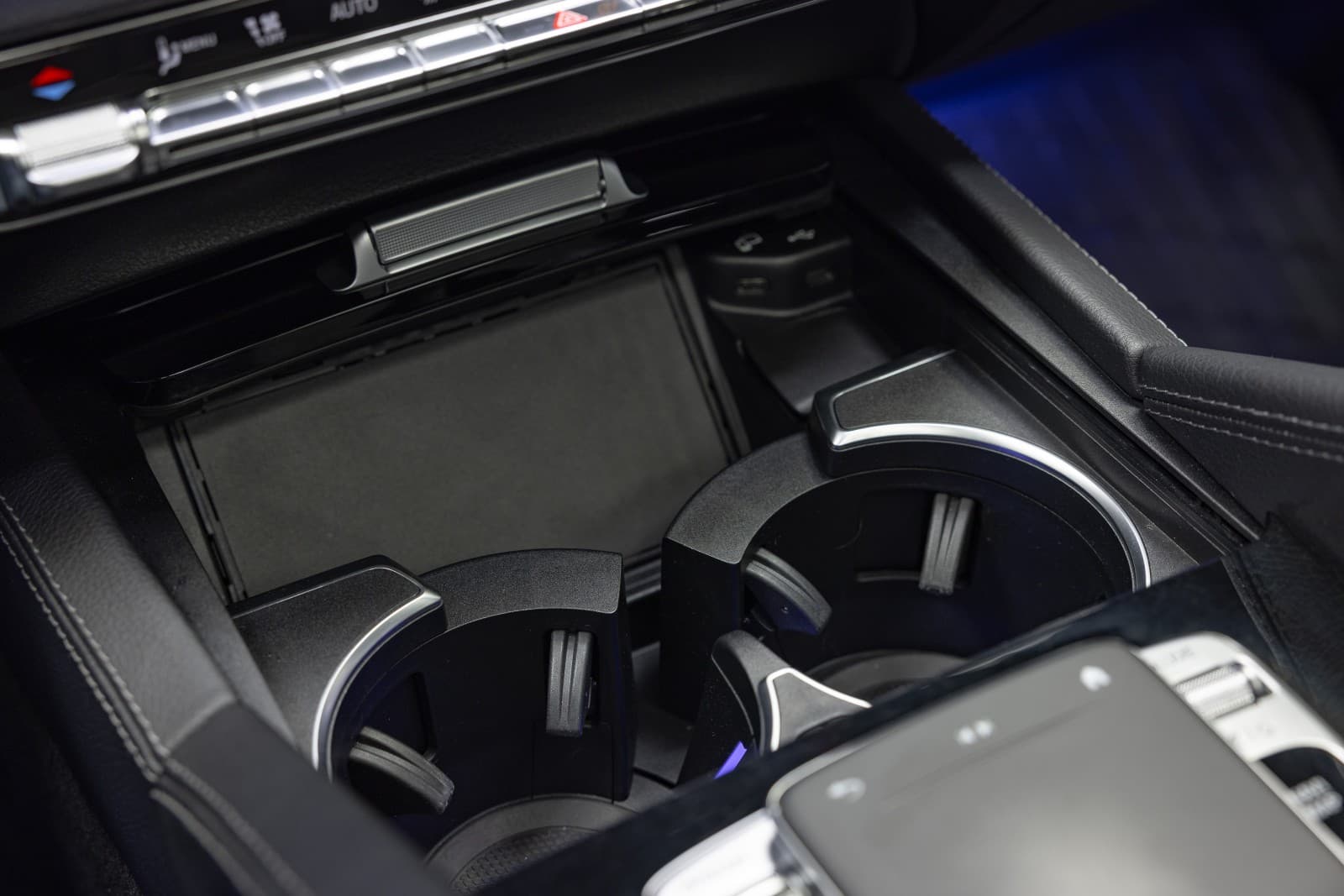 Mercedes-Benz GLE - bilde 34