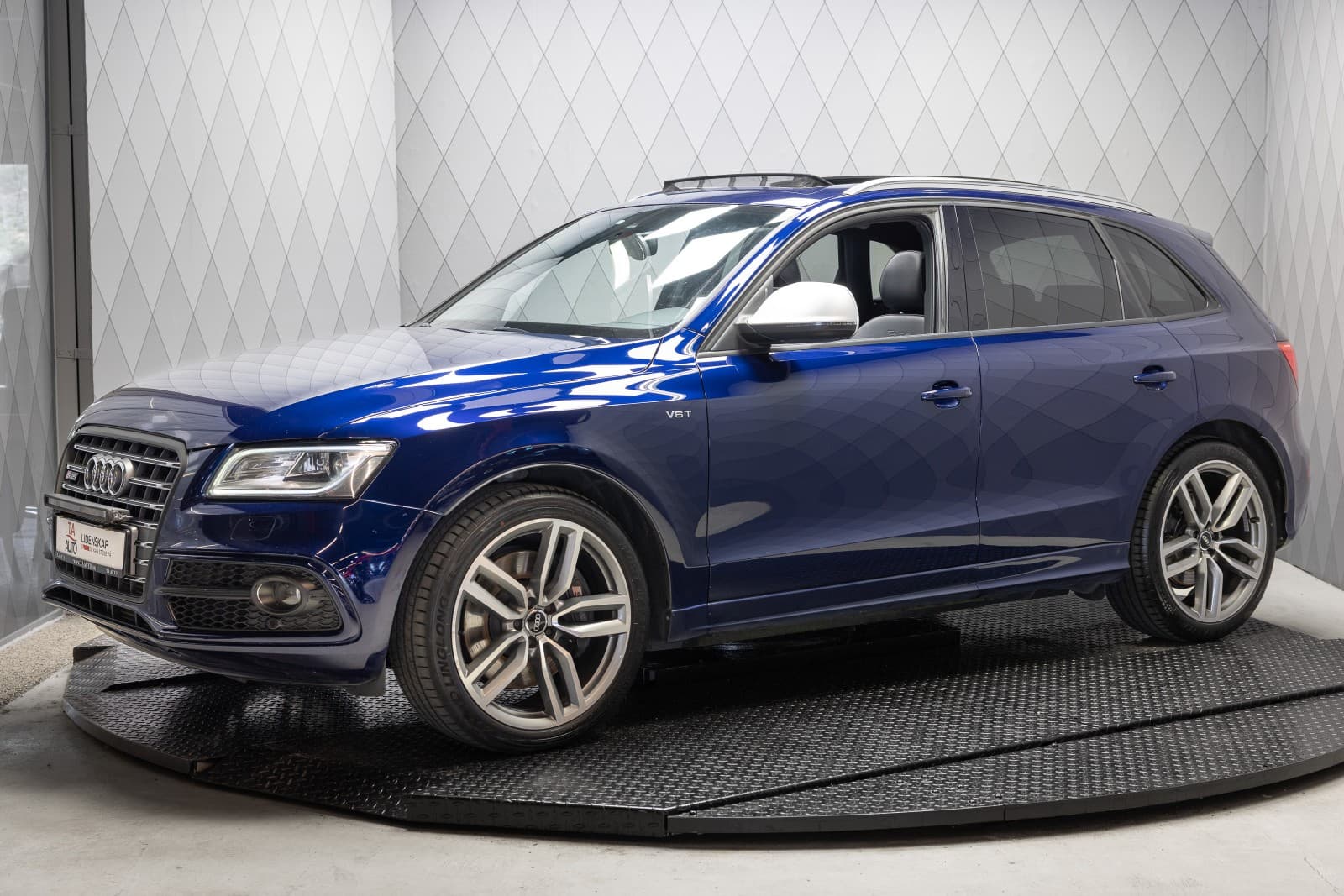 Audi SQ5 - bilde 6