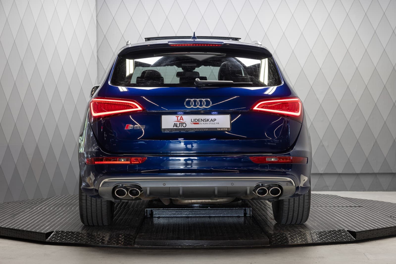 Audi SQ5 - bilde 7
