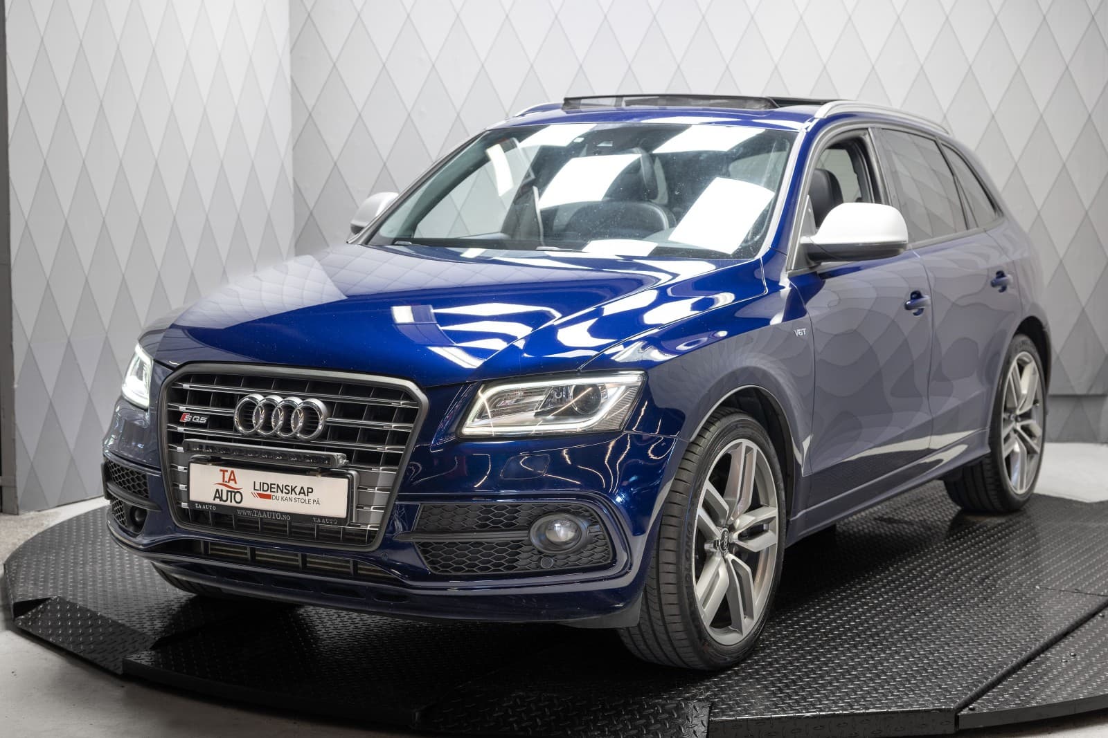 Audi SQ5 - bilde 2