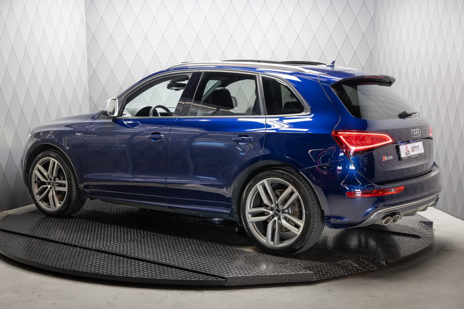 Audi SQ5 - bilde 4