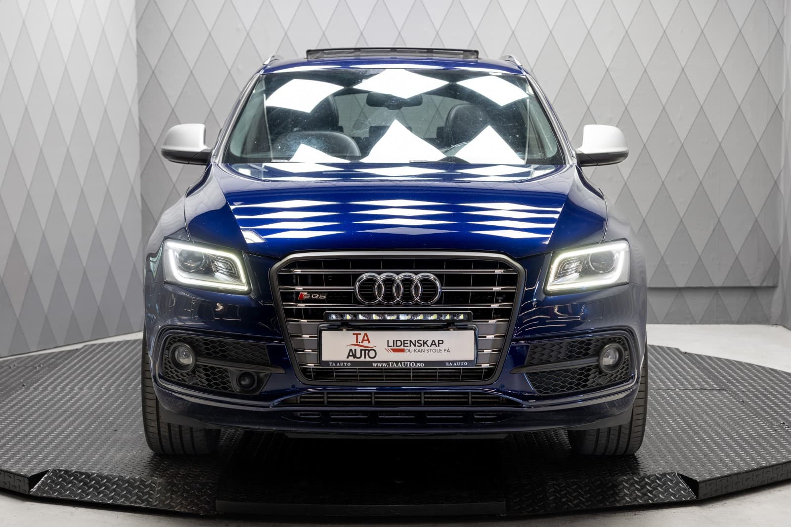 Audi SQ5 - bilde 3