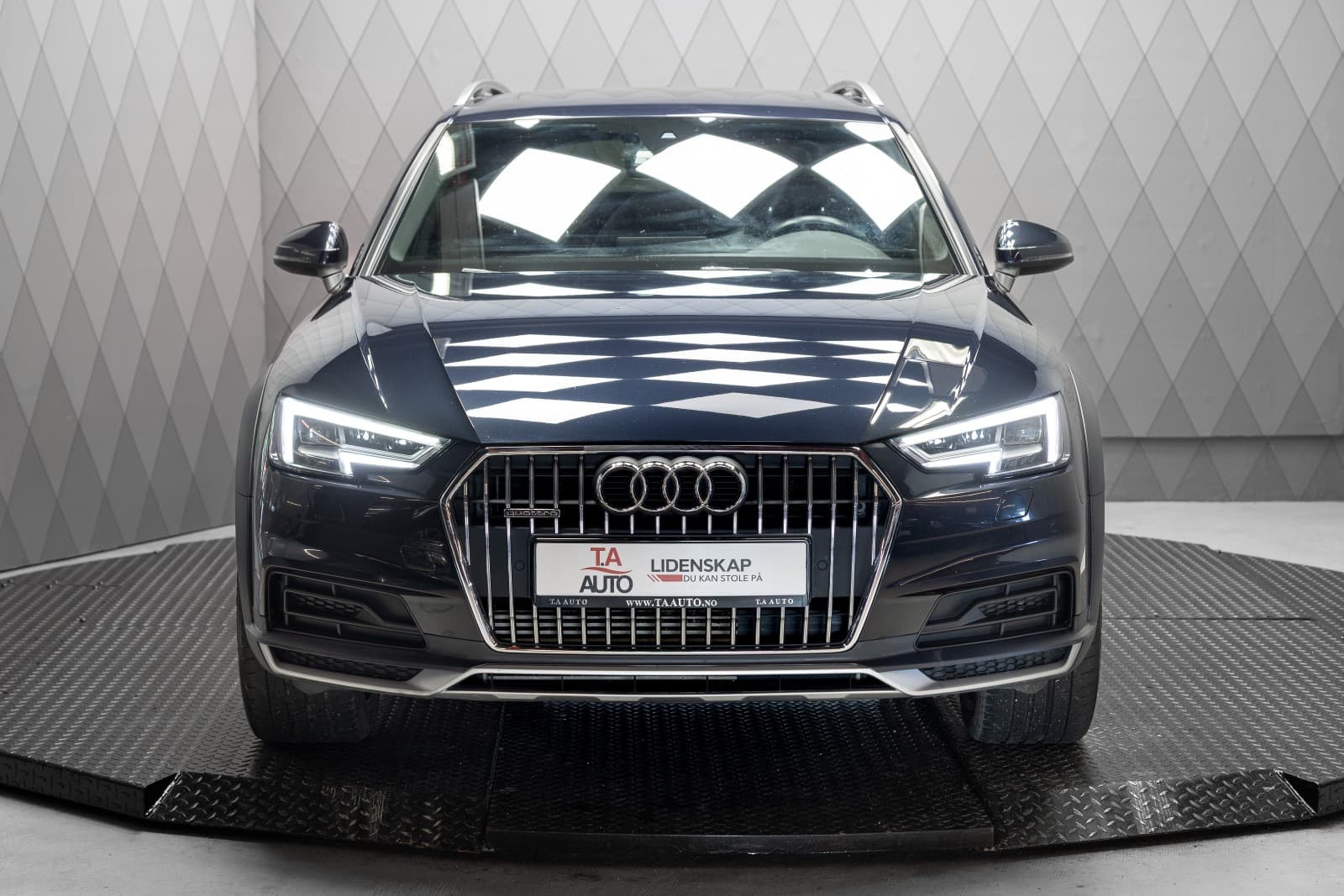 Audi A4 allroad - bilde 2